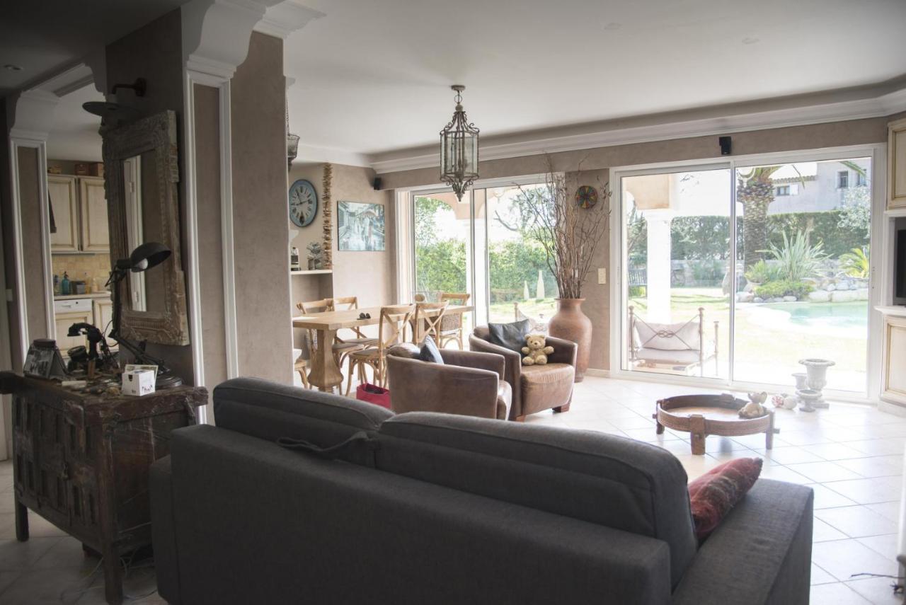Serenity Cagnes-sur-Mer Exterior photo