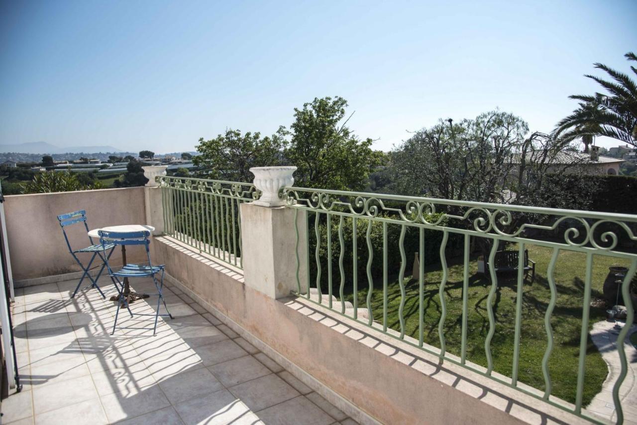 Serenity Cagnes-sur-Mer Exterior photo