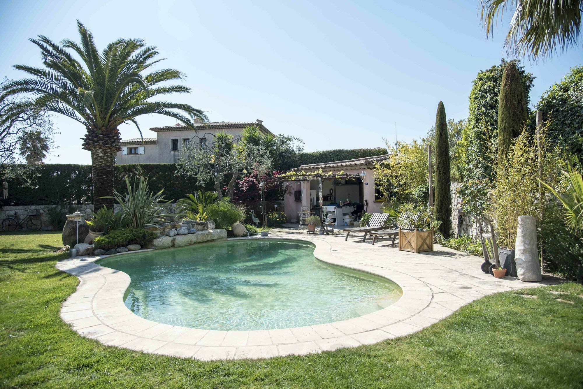 Serenity Cagnes-sur-Mer Exterior photo